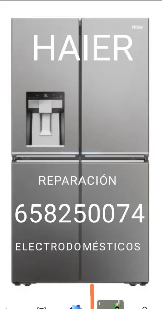 Electrodomésticos Reacondicionados con Garantía