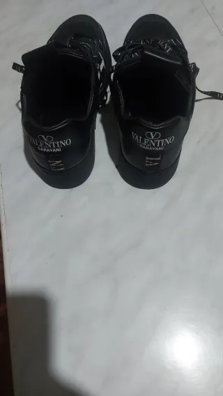 Valentino Garavani Scarpe Nere