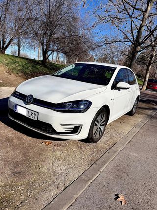 Volkswagen Golf 2020