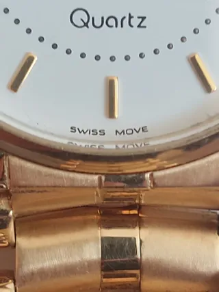 Reloj Cyma Oro Caballero 63g