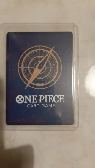 One Piece Card Game Monkey D. Luffy P-037