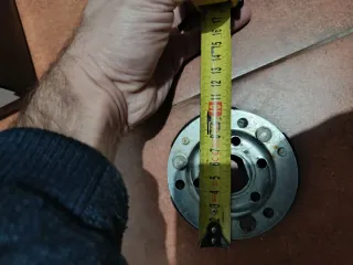 Embrague Minarelli 102-103mm