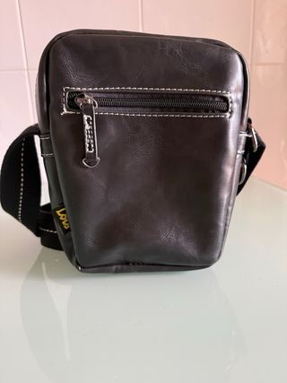Borsa Lois Jeans Nero Uomo
