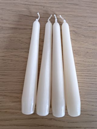 Portacandele Thun con angeli