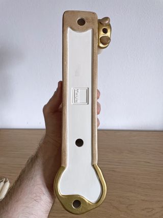 Portacandele Thun con angeli