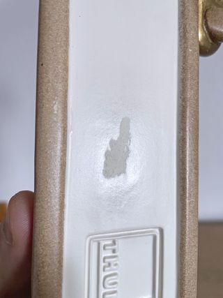 Portacandele Thun con angeli