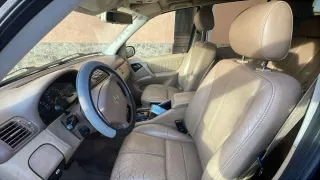 Mercedes-Benz 270 CDI ML 2005