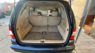 Mercedes-Benz 270 CDI ML 2005