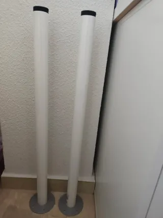 Patas de mesa Ikea (2 unidades)