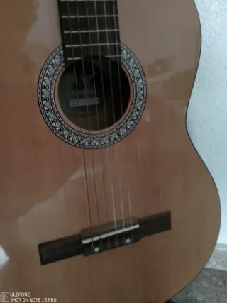 Guitarra Española Clásica