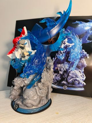 Action Figure Kakashi - Naruto