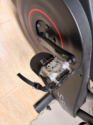 Bicicleta Spinning Profesional Cadenza S50