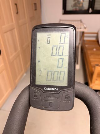 Bicicleta Spinning Profesional Cadenza S50