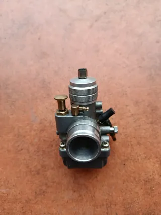 Carburador Amal Arreche 824