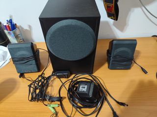 Altavoces Creative Inspire P380