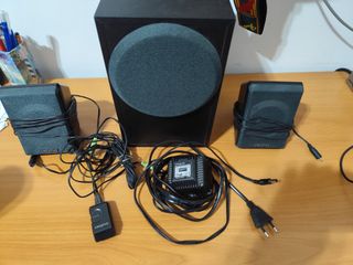 Altavoces Creative Inspire P380