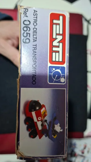 Tente 0659 Astro Transporte