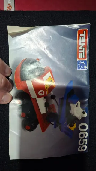 Tente 0659 Astro Transporte