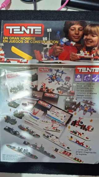 Tente 0659 Astro Transporte