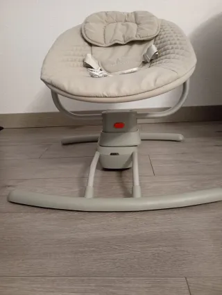 Dolce culla musicale per bambini con telecomando