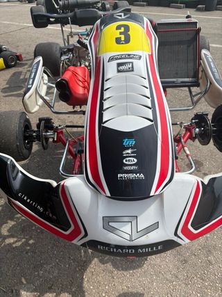 Kart BirelART 2024 KZ