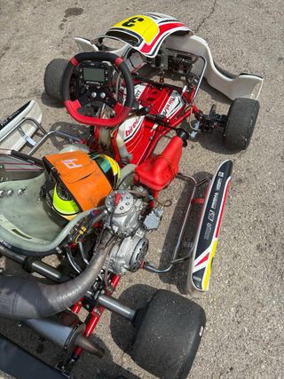 Kart BirelART 2024 KZ