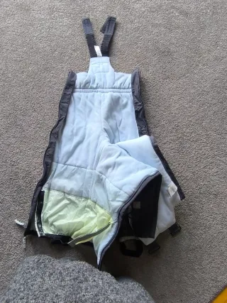 Pantalón nieve niño 4 años