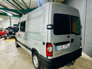 Nissan Interstar 2004