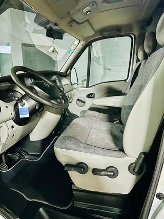 Nissan Interstar 2004