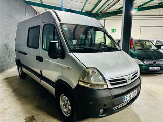 Nissan Interstar 2004