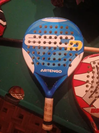 2 Palas de Pádel Artengo