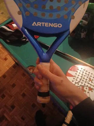 2 Palas de Pádel Artengo