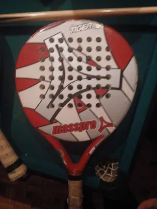 2 Palas de Pádel Artengo