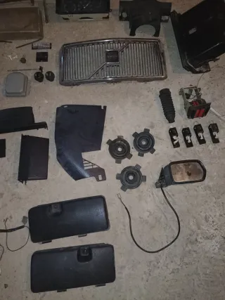 Recambios Volvo Serie 200