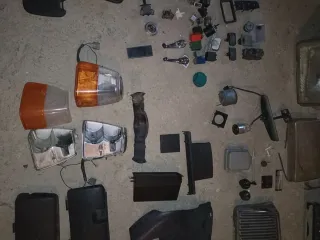 Recambios Volvo Serie 200