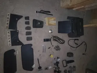 Recambios Volvo Serie 200