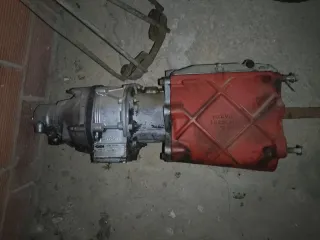 Recambios Volvo Serie 200