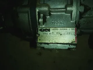 Recambios Volvo Serie 200