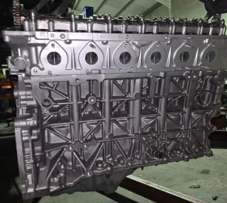 Motor N57D30 Reconstruido 256/313cv