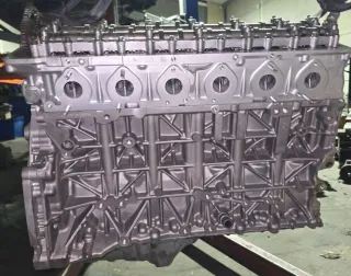 Motor N57D30 Reconstruido 256/313cv