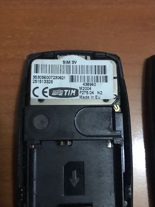 Sagem myX5-2 TIM vintage da collezione