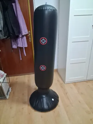 Kit muay thai iniciación