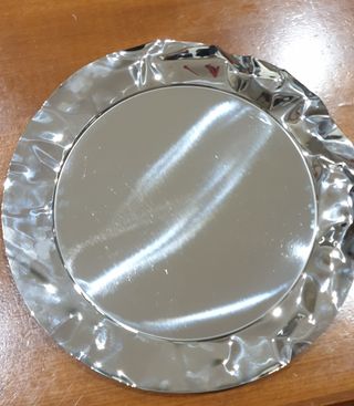 Vassoio Alessi Foix Acciaio Inox Nuovo