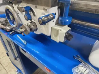 Torno para metal