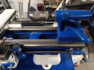 Torno para metal