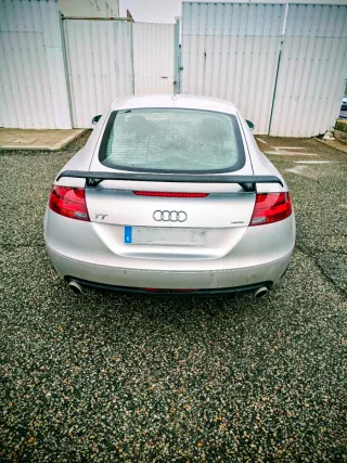 AUDI TT MK2 2 3.2 VR6 250 CV QUATTRO DSG