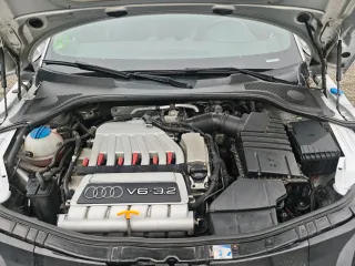 AUDI TT MK2 2 3.2 VR6 250 CV QUATTRO DSG