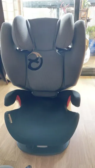 Silla de coche Cybex Pallas S-Fix