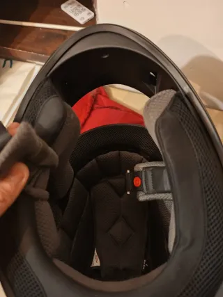 Casco Bell Integrale Nero Opaco