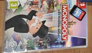 Monopoly Nintendo Switch
